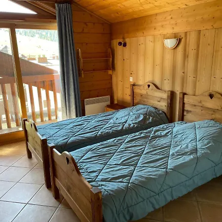 Le Lessy M4 * Le Grand-Bornand