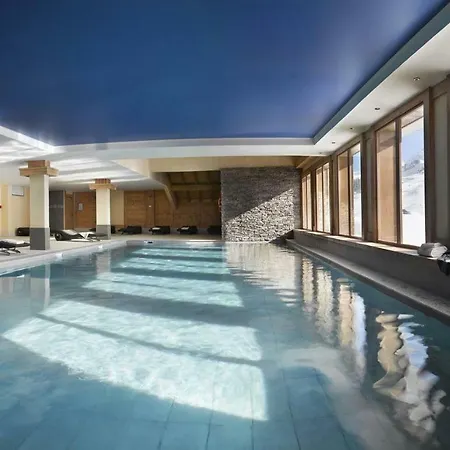 Apartman Le Lessy M4 Le Grand-Bornand