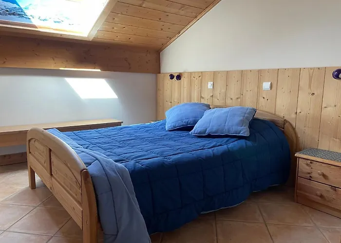 Le Lessy M4 Le Grand-Bornand